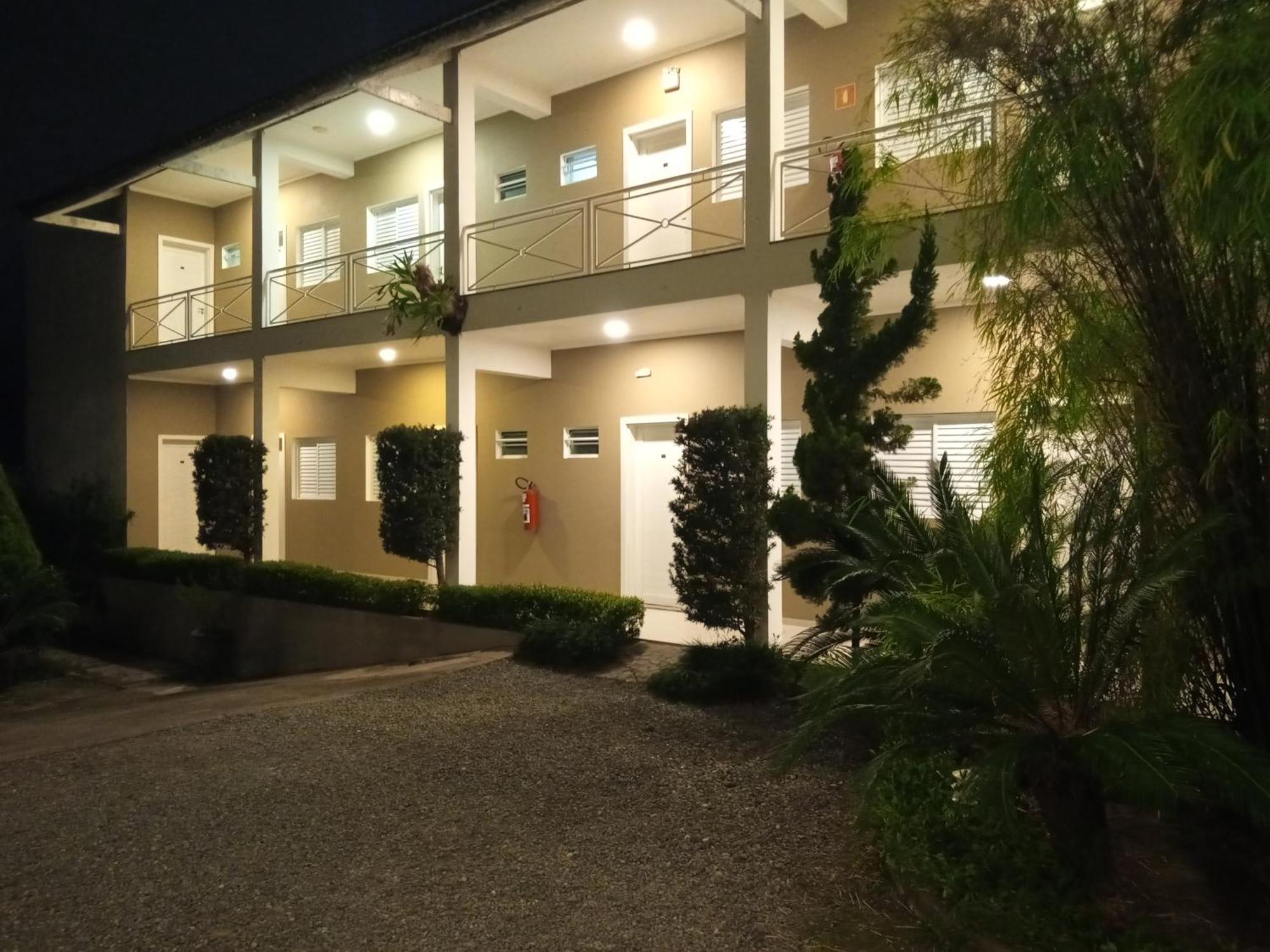 Smart Hotel Registro  Exterior foto