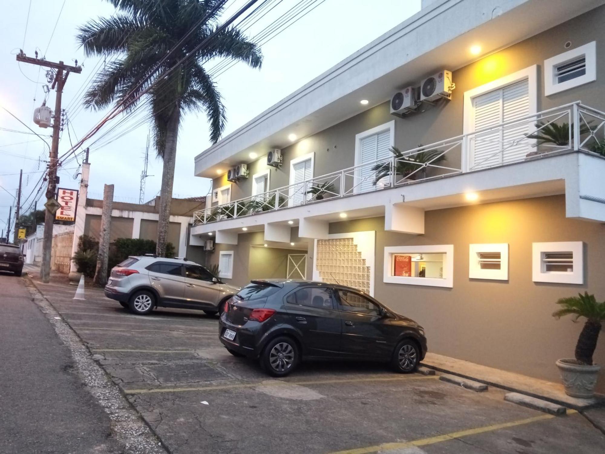 Smart Hotel Registro  Exterior foto