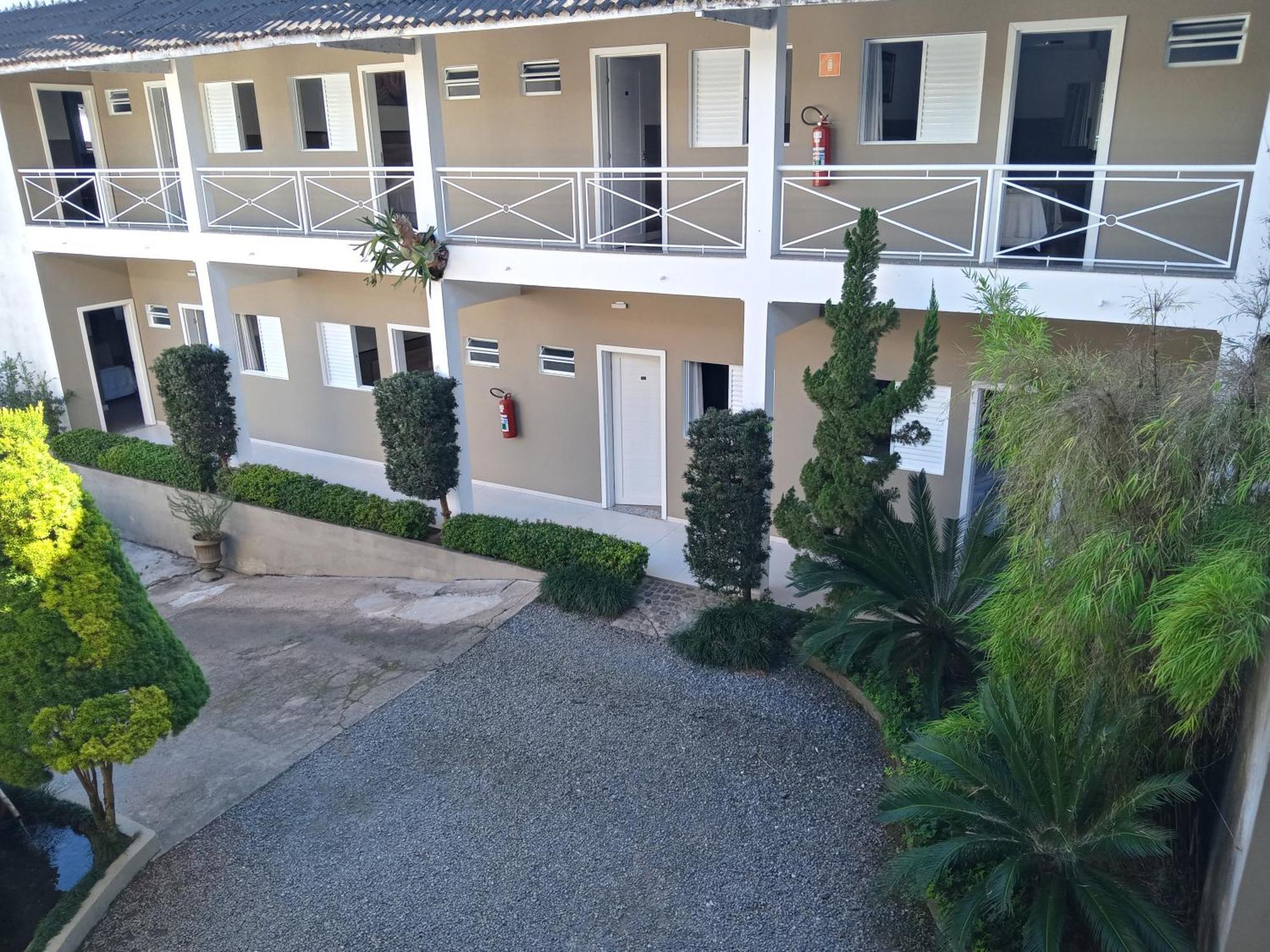 Smart Hotel Registro  Exterior foto