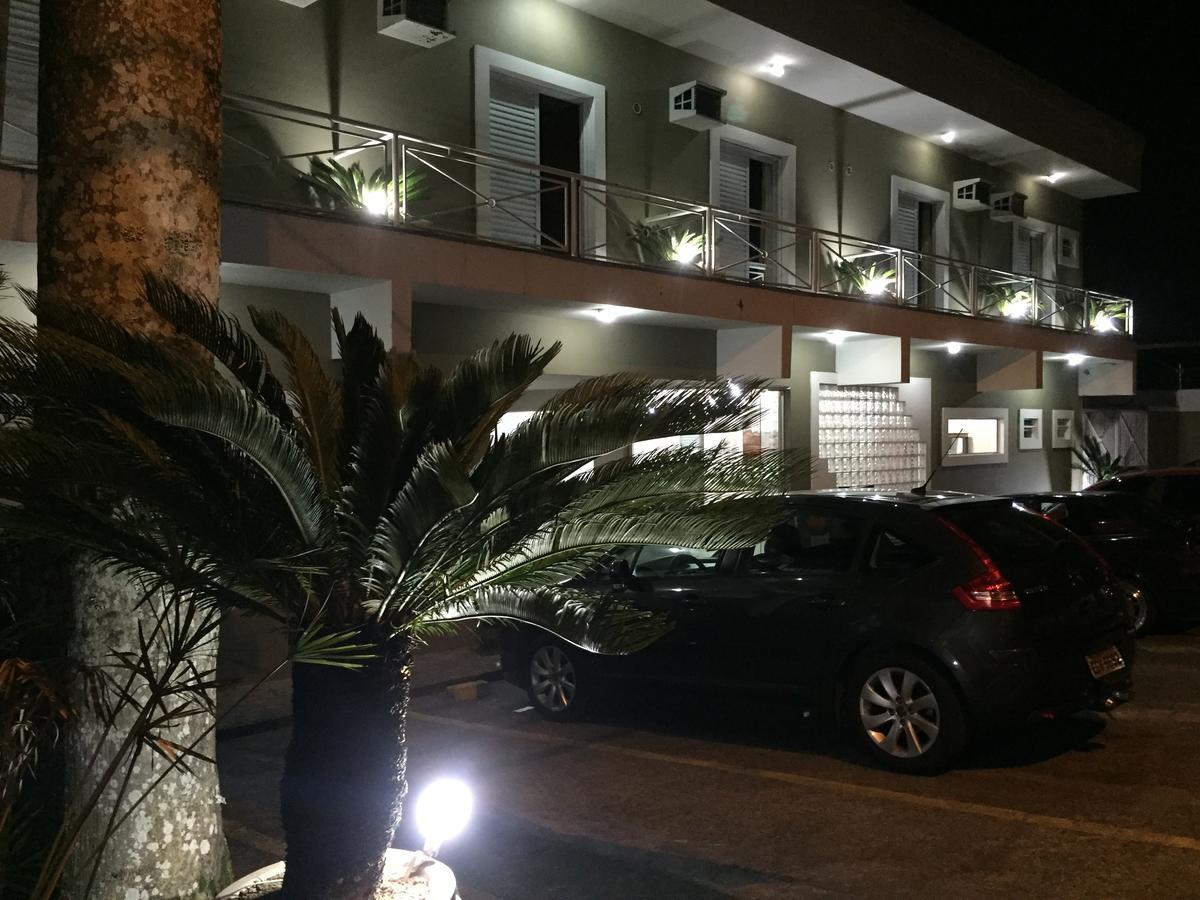 Smart Hotel Registro  Exterior foto