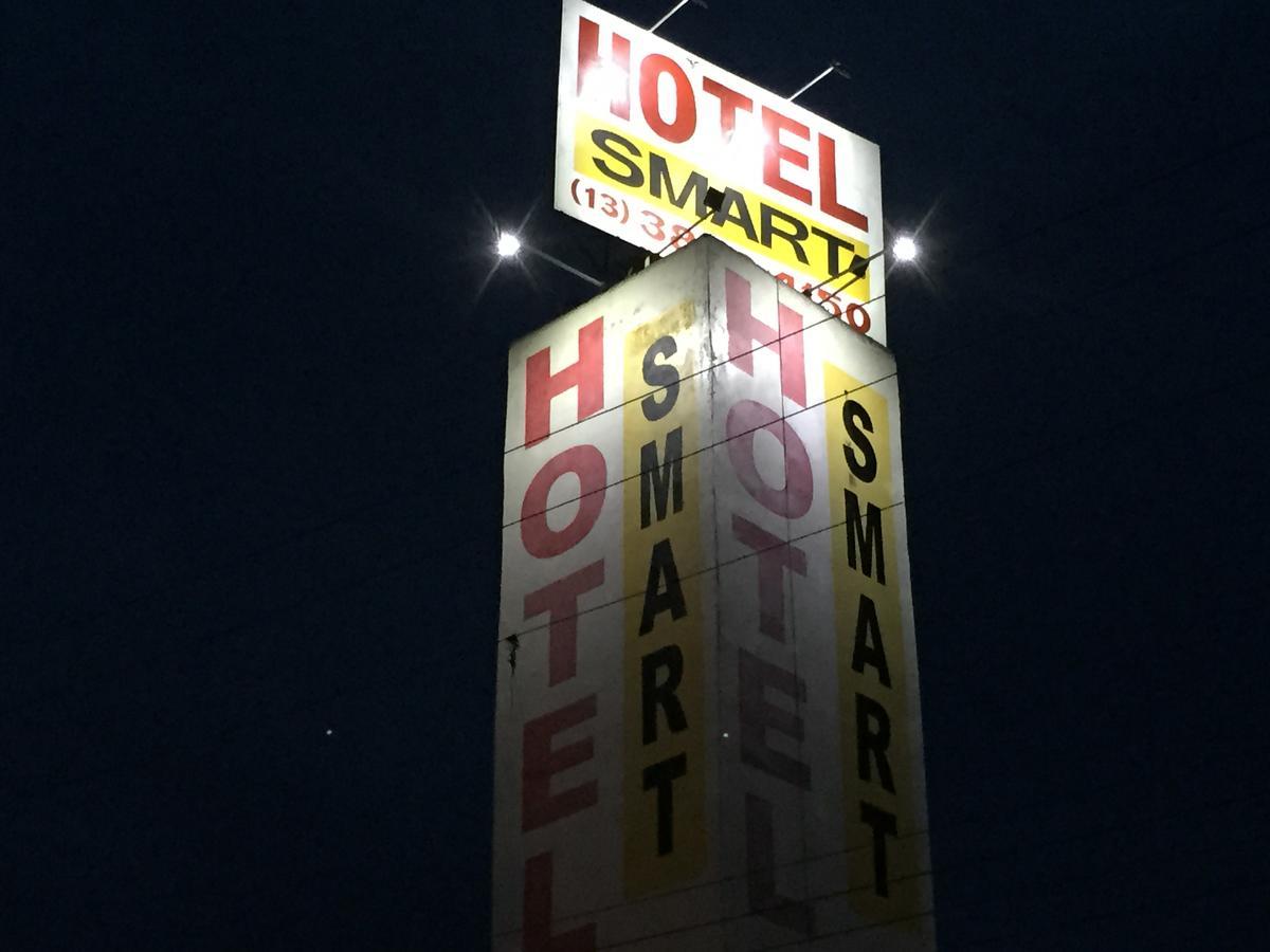 Smart Hotel Registro  Exterior foto